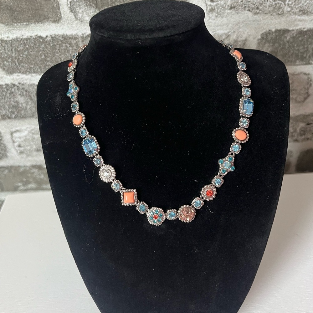 Sorrelli Jewelry Bundle In Coral And Turquoise - image 1